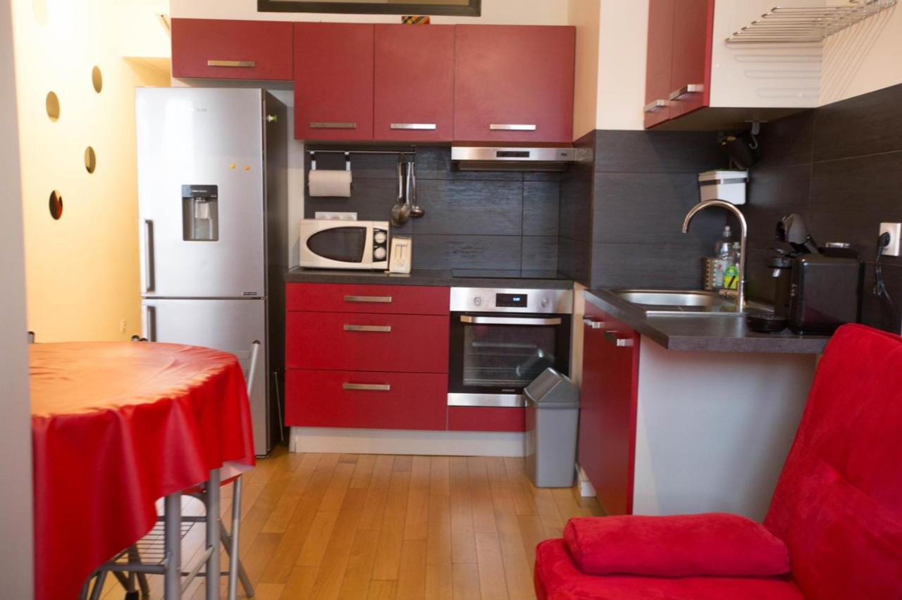 Location F3 Fontenay aux Roses Bagian luar foto