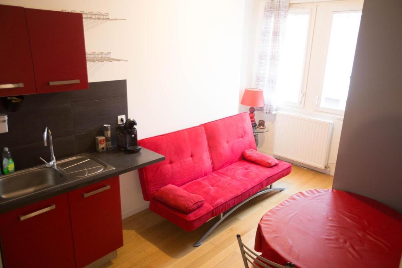 Location F3 Fontenay aux Roses Bagian luar foto
