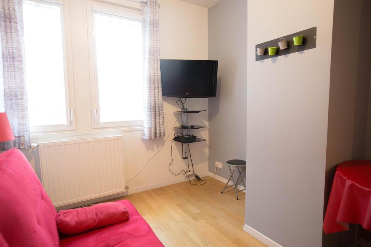 Location F3 Fontenay aux Roses Bagian luar foto
