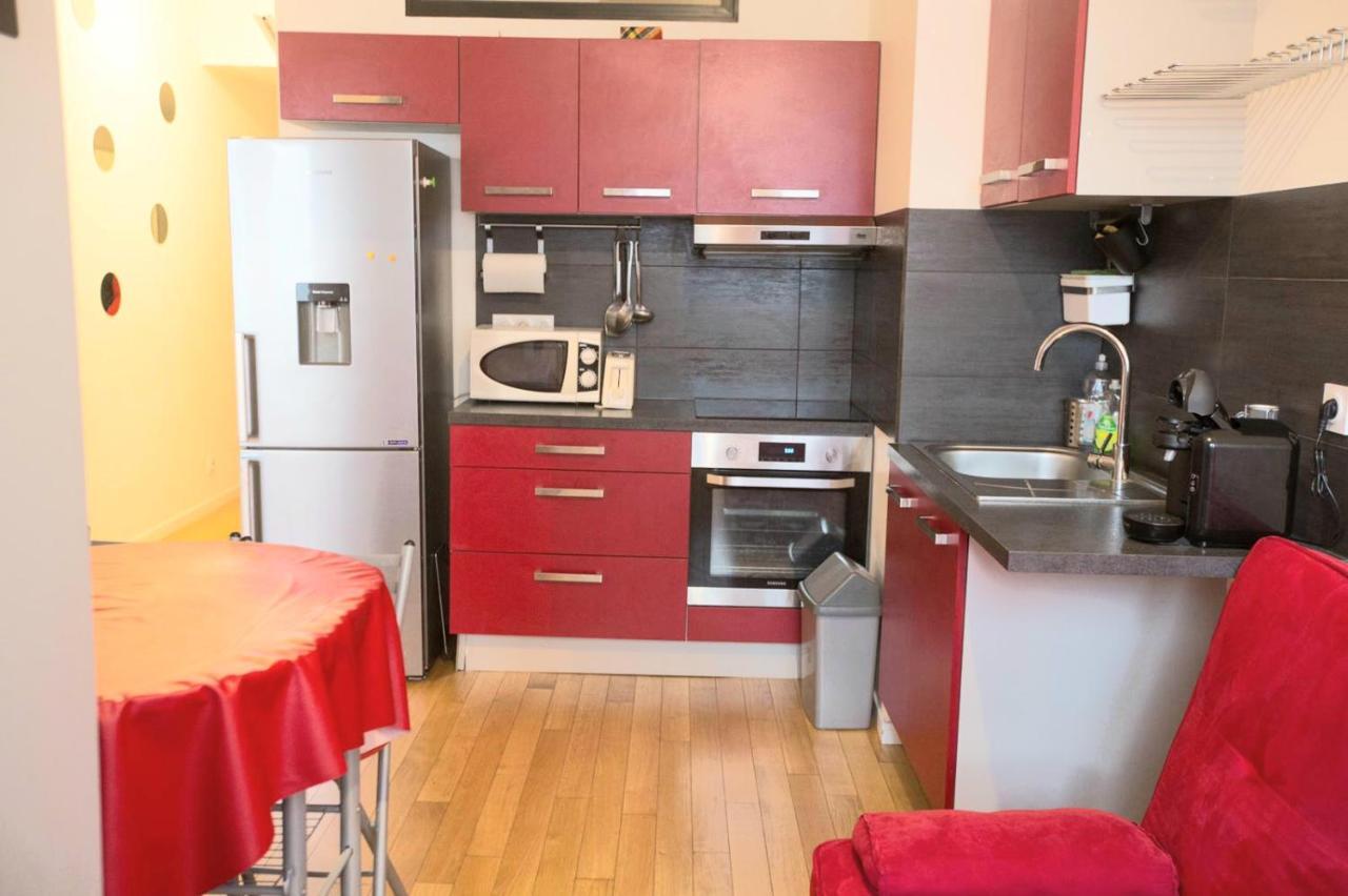 Location F3 Fontenay aux Roses Bagian luar foto