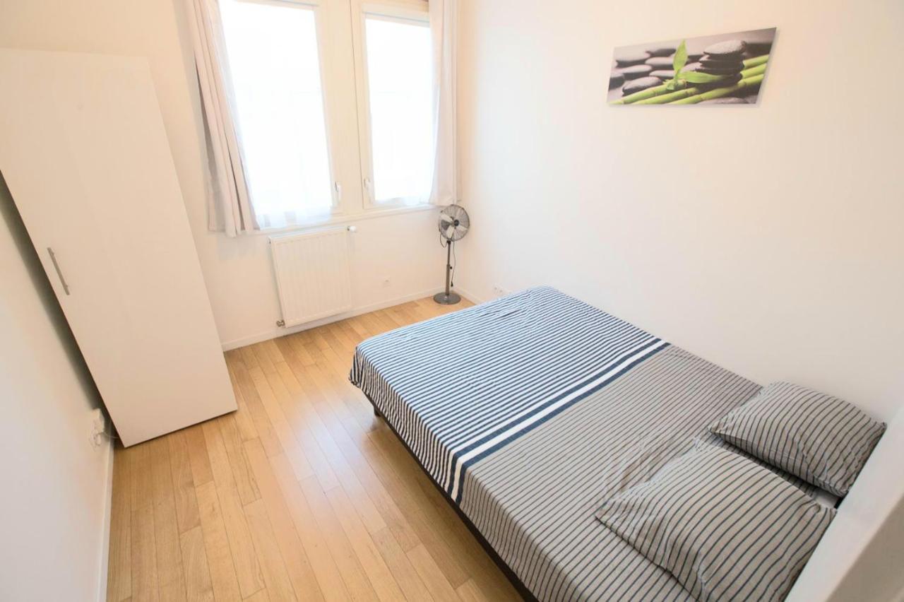 Location F3 Fontenay aux Roses Bagian luar foto
